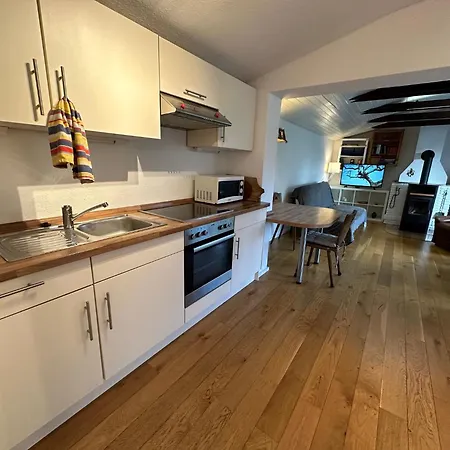 Lägenhet Ferienwohnung Koje Brunsbuttel