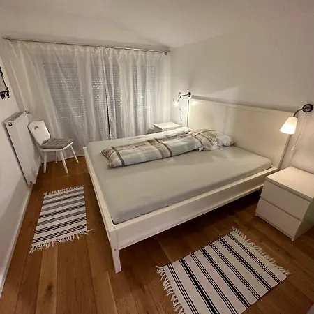 Ferienwohnung Koje Lägenhet