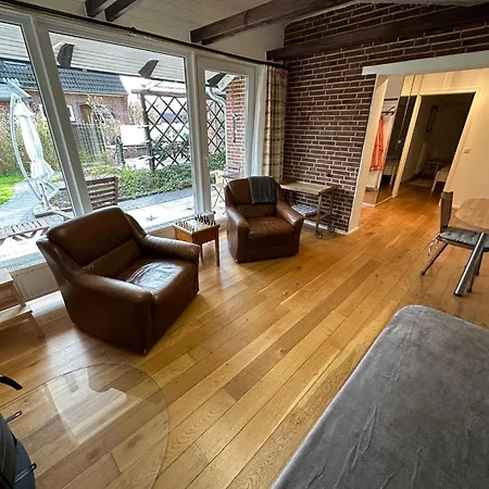 Ferienwohnung Koje Lägenhet Brunsbuttel